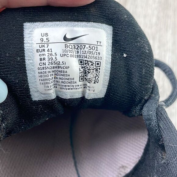 Nike Women's Revolution 5 Iced Marathon Running Shoes Pink & Maroon. Size 9.5 - Picture 9 of 9